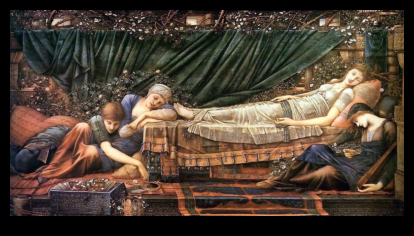 Galīgas krāsas: emociju palete viduslaiku mākslinieciskajās attēlos