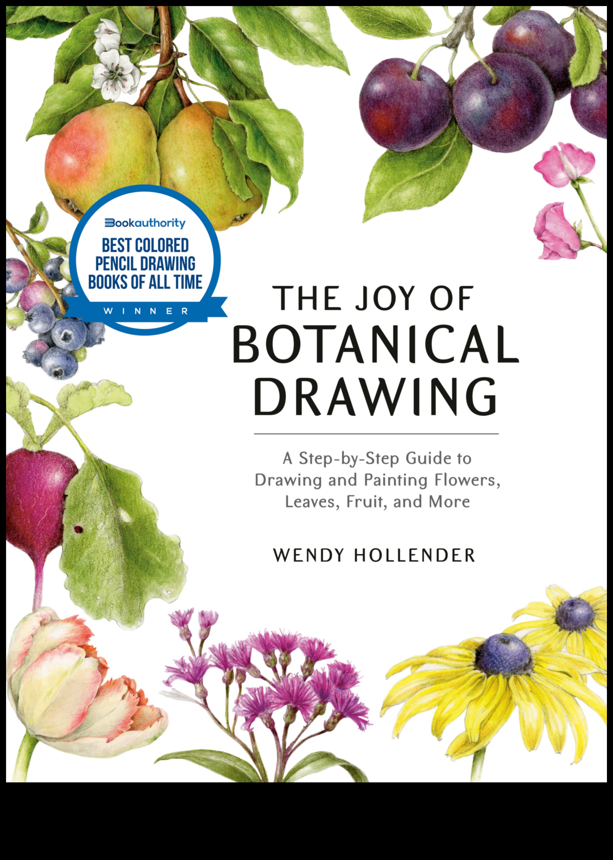 Kontrasta skaistums: veidojiet pārsteidzošas ainas ar krāsainiem zīmuļiem