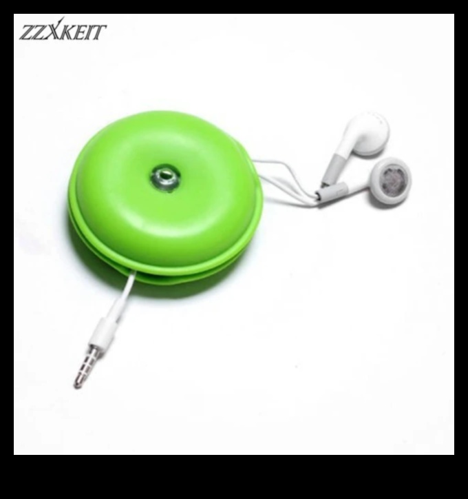 Vadu pārvaldības vedņi: aksesuāri audio elektronikai, kas nesapinās