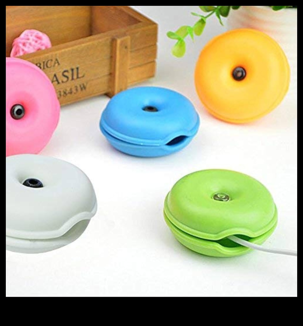 Vadu pārvaldības vedņi: aksesuāri audio elektronikai, kas nesapinās