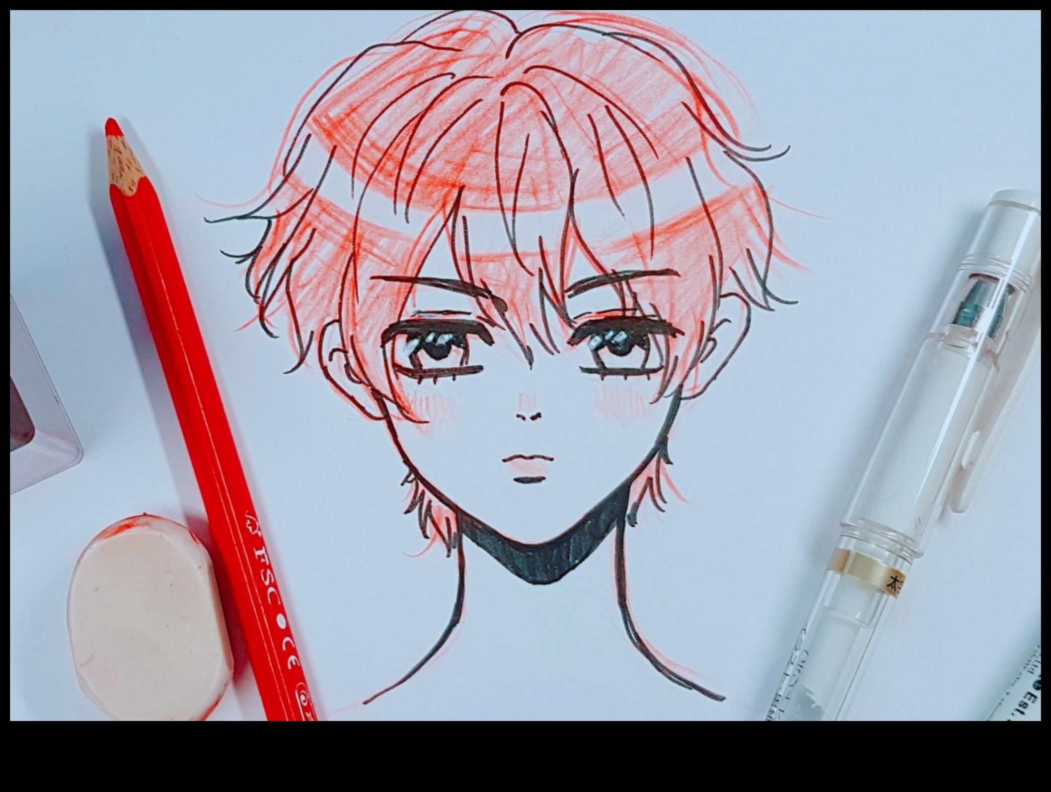 Varoņu izveide: unikālu manga un anime personību izstrāde