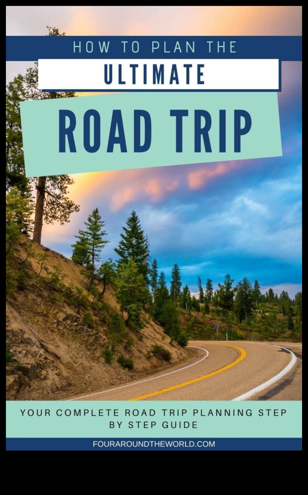 Ceļojuma finierzāģis: izveidojiet savu ideālo ceļojumu