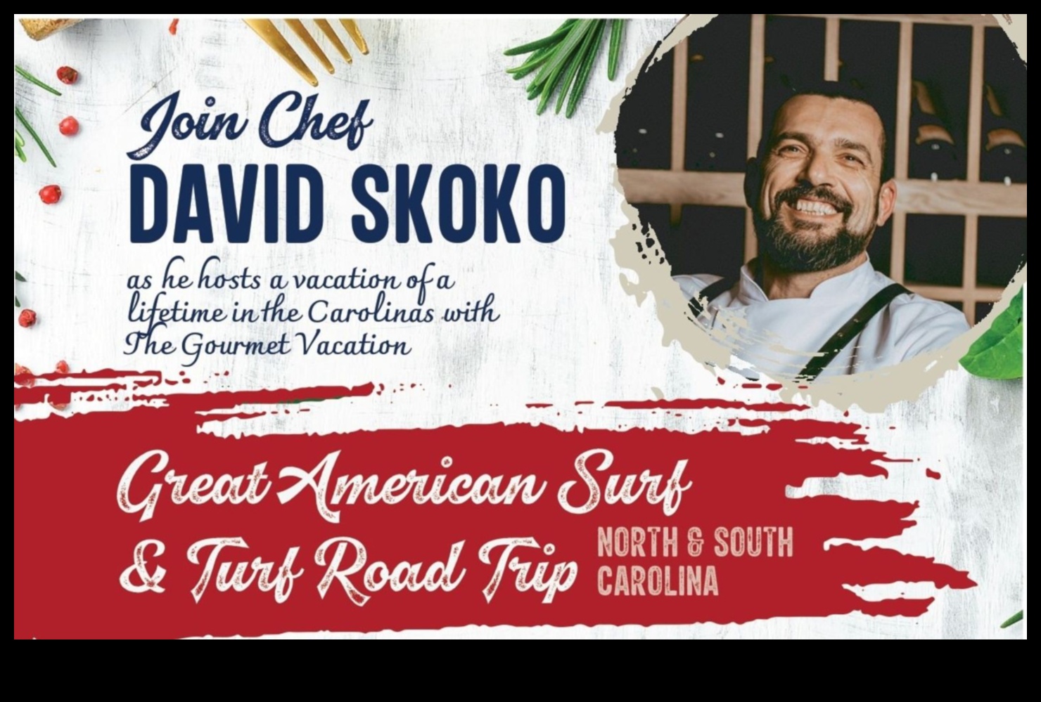 Globe Gourmet: izbaudiet ceļojumu zināšanu bagātību