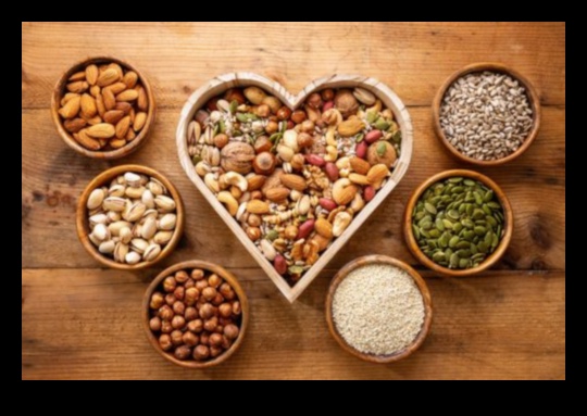 Riekstu un sēklu nozīme uzturā ar zemu tauku saturu