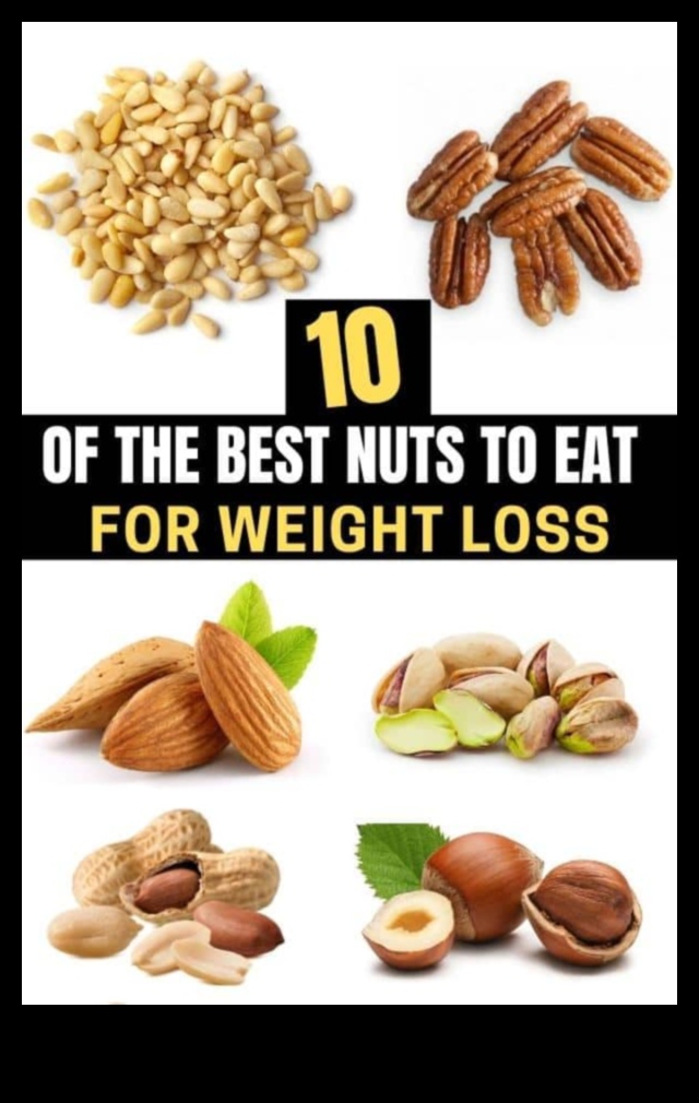 Riekstu un sēklu nozīme uzturā ar zemu tauku saturu