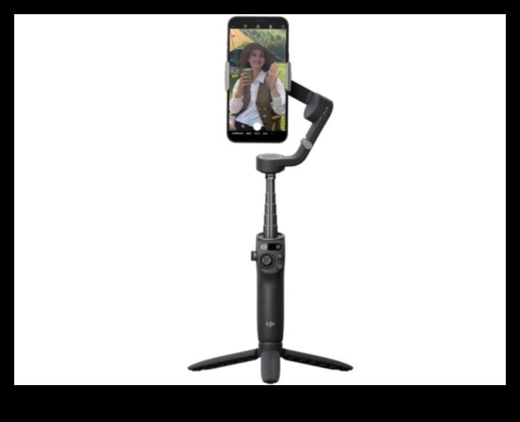 Mobilā māksla: fotografēšanas un rediģēšanas piederumi radošai izpausmei