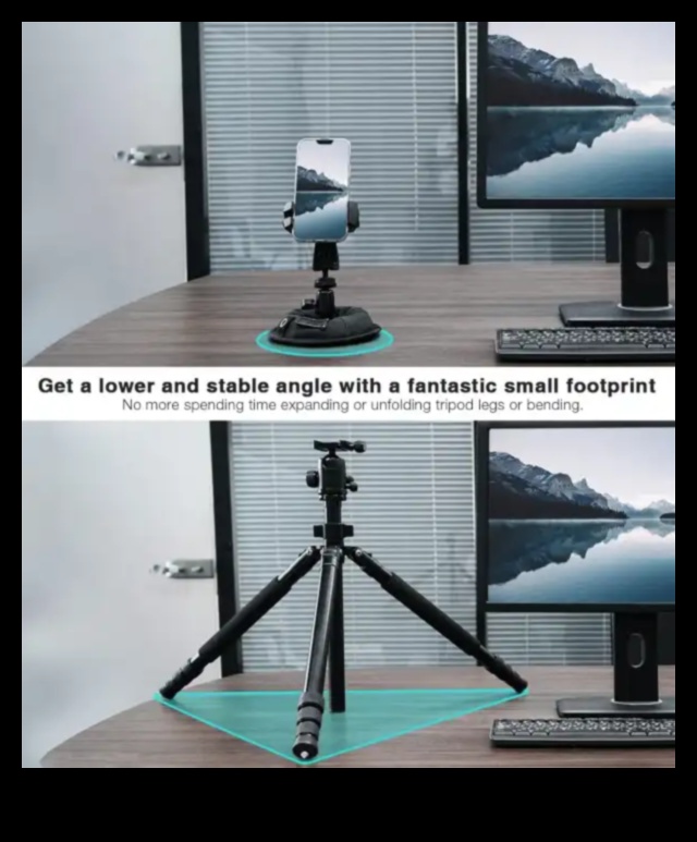 Mobilā māksla: fotografēšanas un rediģēšanas piederumi radošai izpausmei