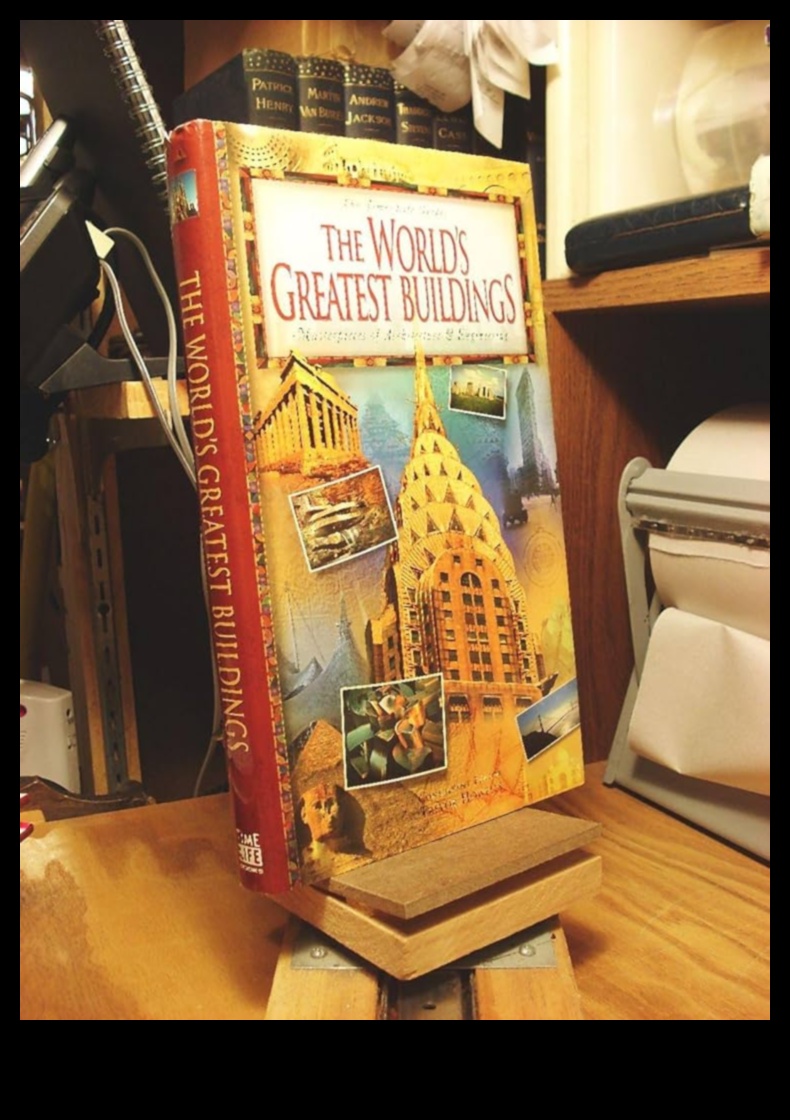 Episkās celtnes: arhitektūras brīnumu ceļvedis