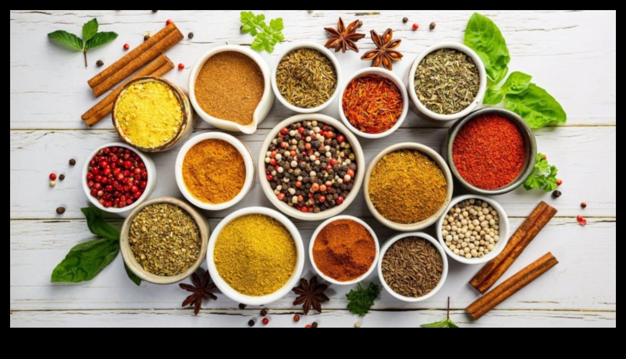 Vai garšvielas un garšaugi var uzlabot svara zaudēšanas diētu?