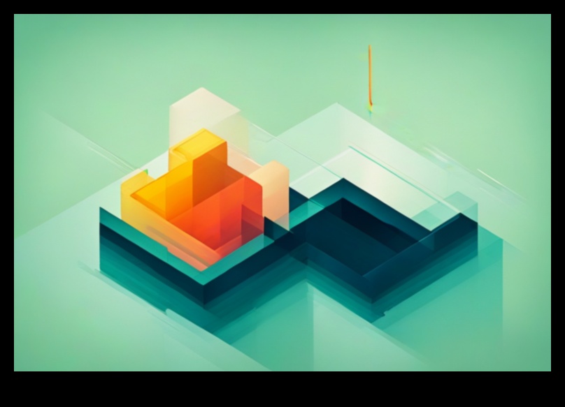 Harmonija haosā: elementu līdzsvarošana abstraktās kompozīcijās