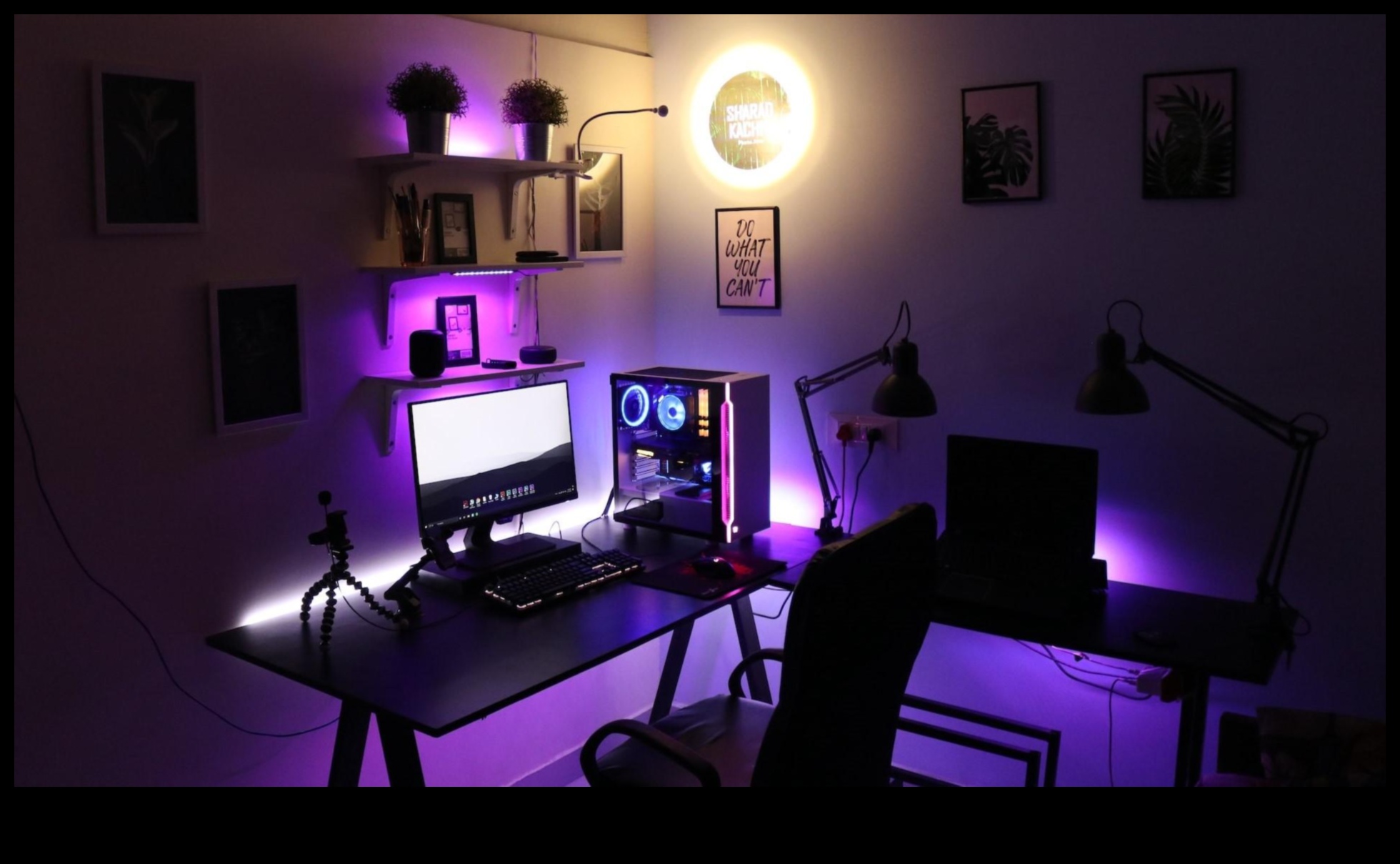 Gamer's Delight: piederumi klēpjdatoru pārveidošanai par spēļu stacijām