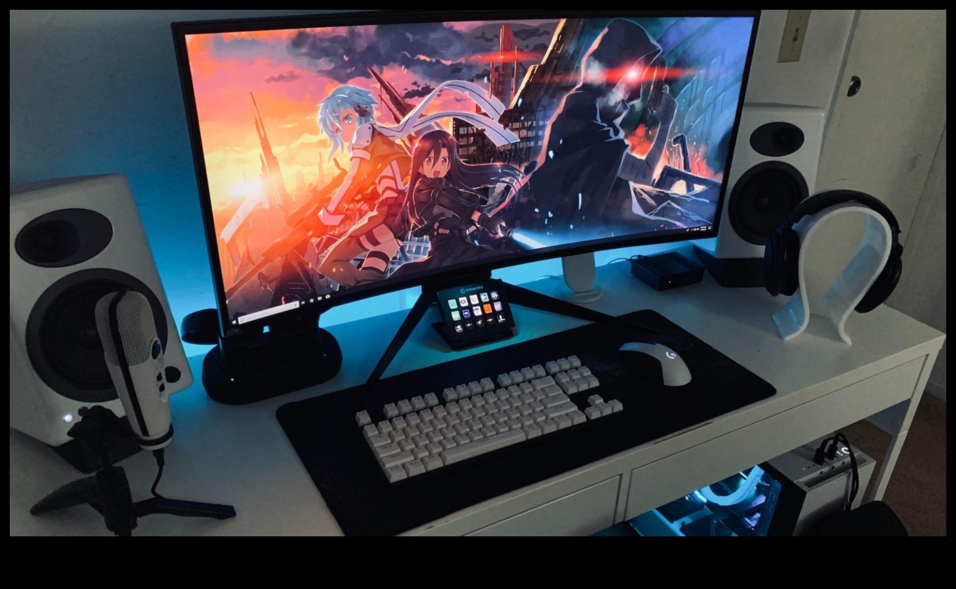 Gamer's Delight: piederumi klēpjdatoru pārveidošanai par spēļu stacijām