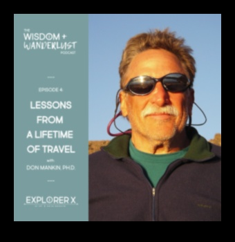Wanderlust Wisdom: būtiski ceļojumu padomi pētniekiem