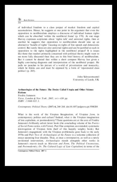 Ebark Elysium: Ceļojumu apgaismības utopija