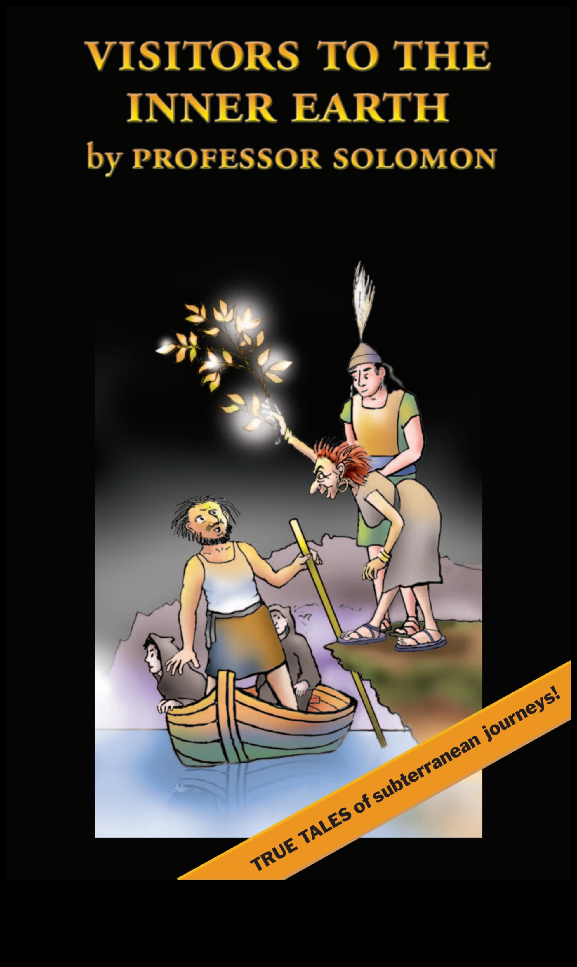 Ebark Elysium: Ceļojumu apgaismības utopija