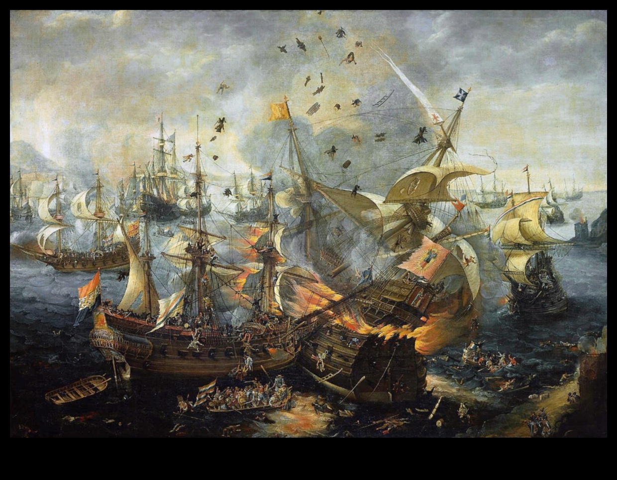 Utrehtas sacelšanās: Mākslas atdzimšana Nīderlandes Republikā