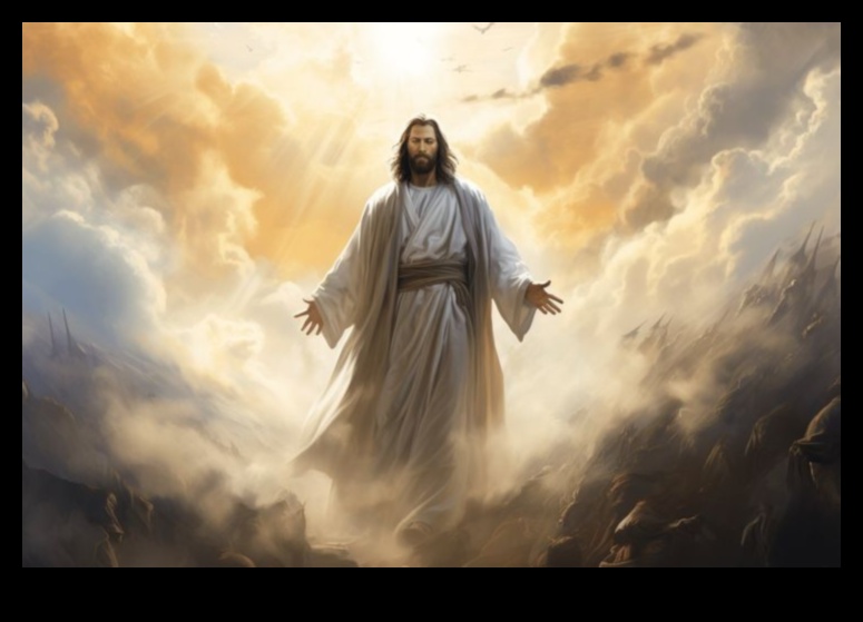 Mistisks portrets: citpasaules personību nodošana