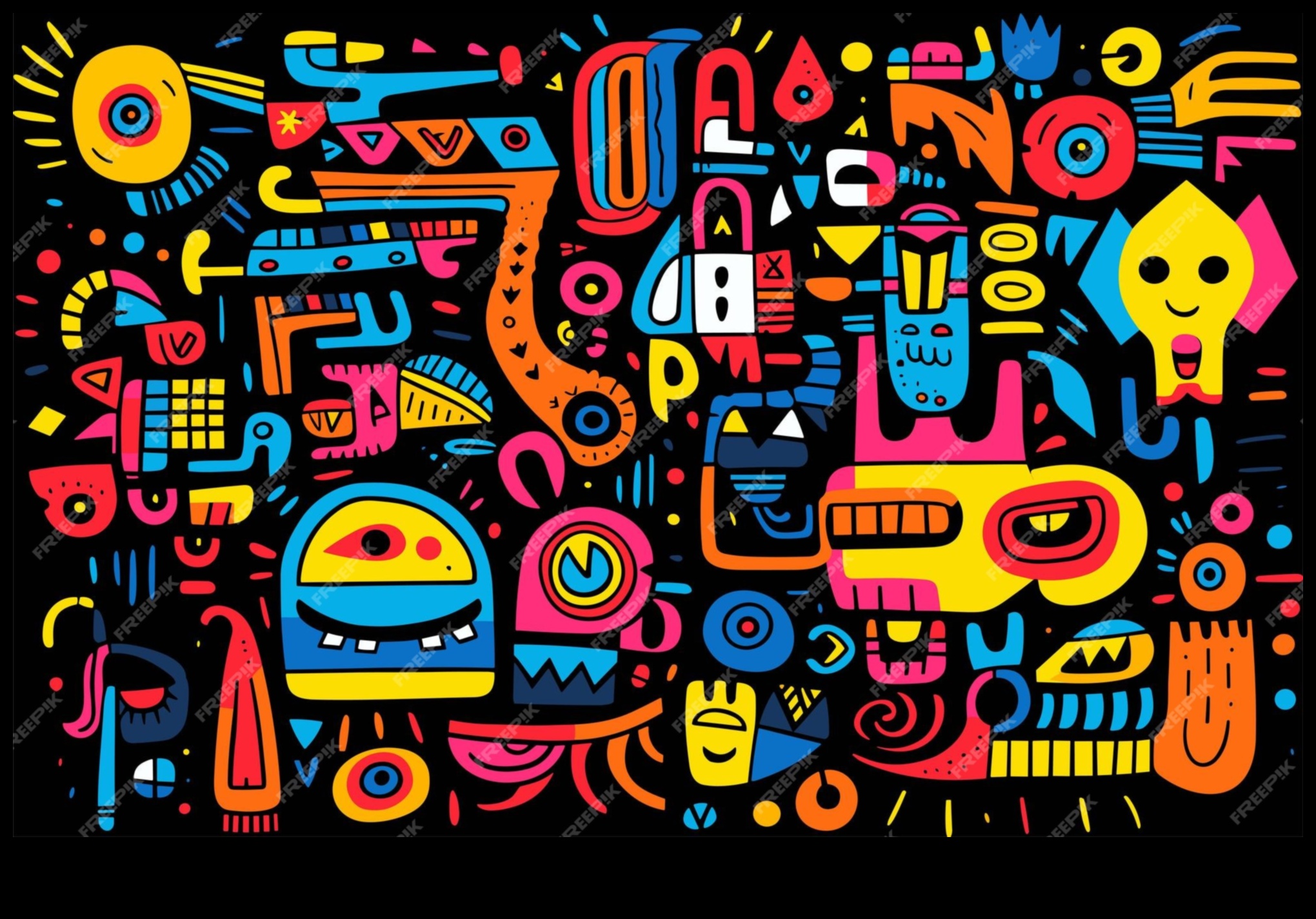 Rotaļīga tinte: drosmīgas un dinamiskas karikatūras mākslas izveide