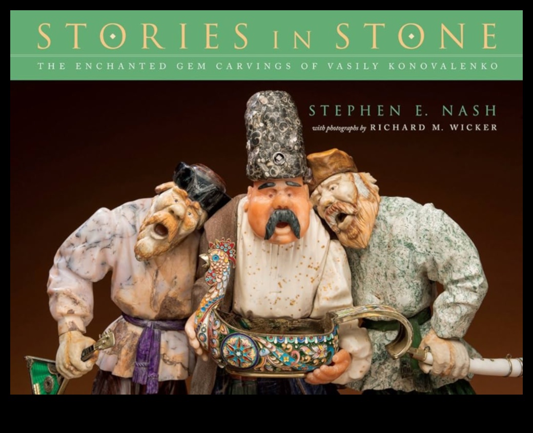 Akmenskaļa stāsti: rokoko tēlniecībā cirsti stāsti