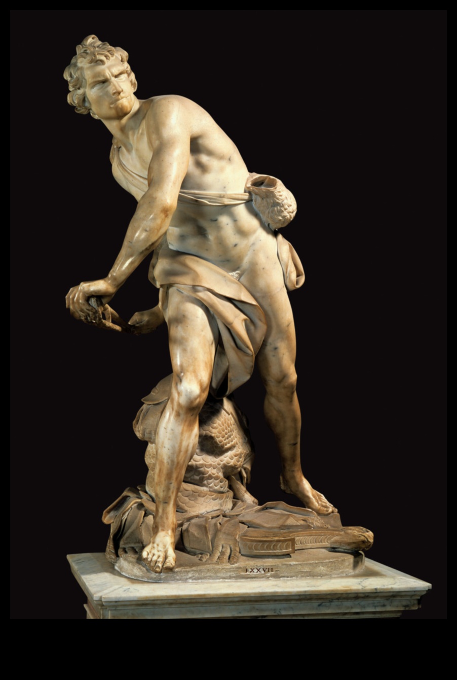 Akmenskaļa stāsti: rokoko tēlniecībā cirsti stāsti