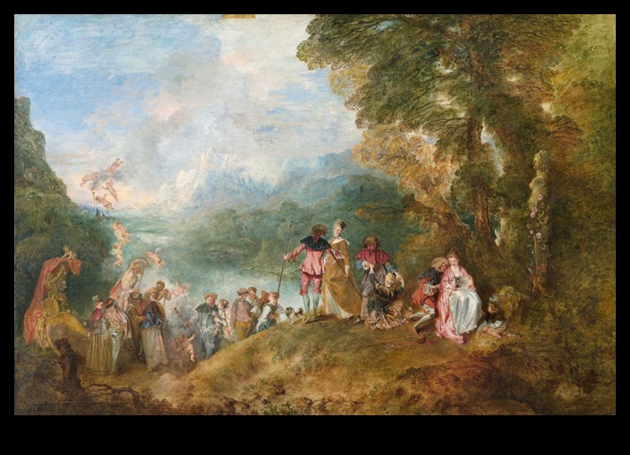 Akmenskaļa stāsti: rokoko tēlniecībā cirsti stāsti