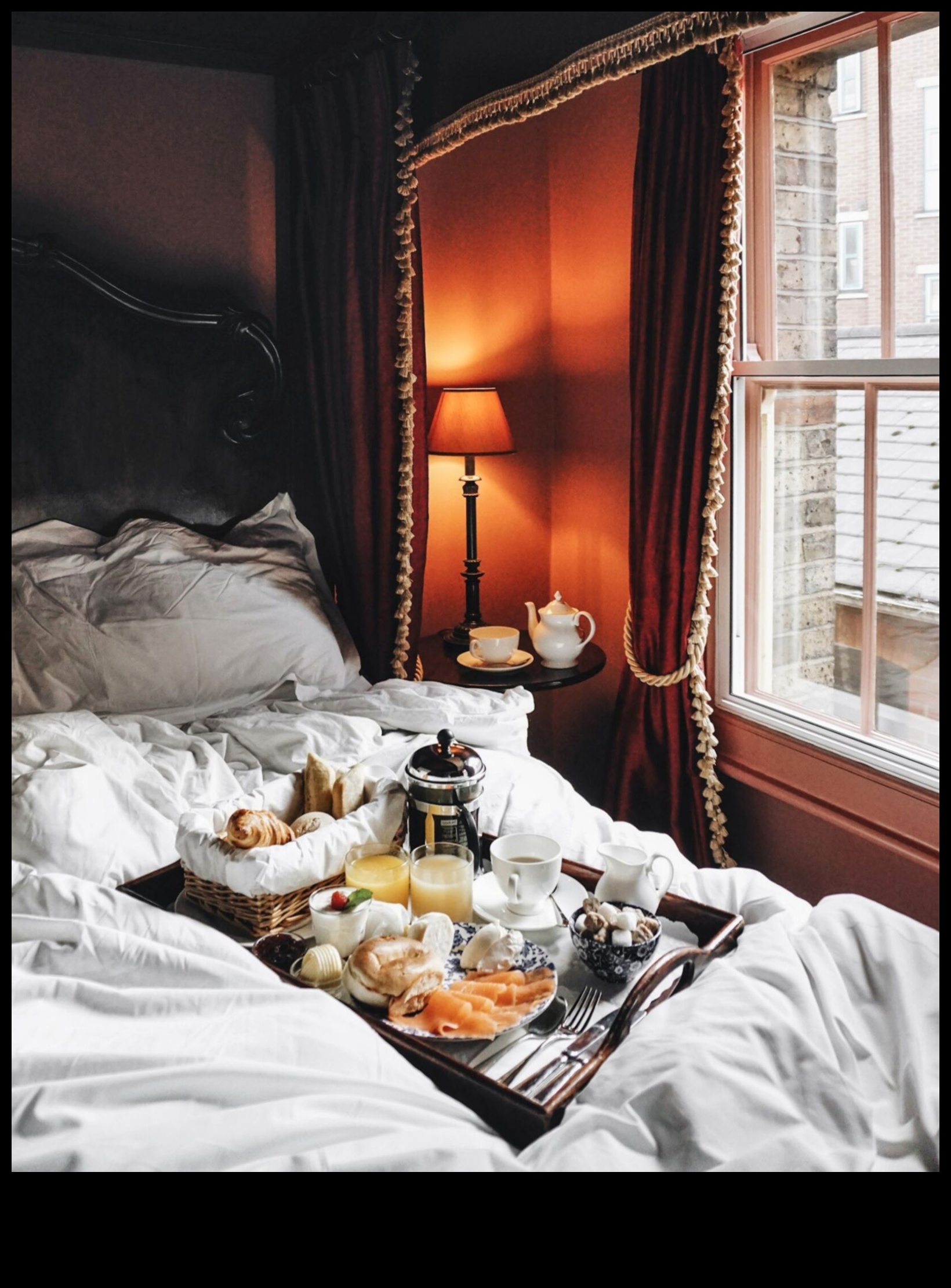 Komforta hronikas: neaizmirstamu uzturēšanos atzīmēšana