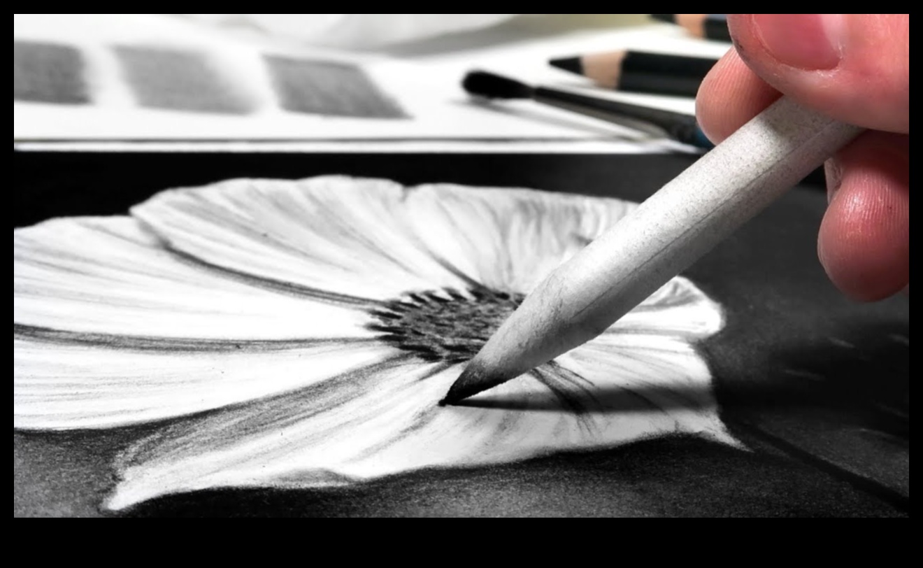 Smērēšanas māksla: mīkstināšana un sajaukšana oglēs