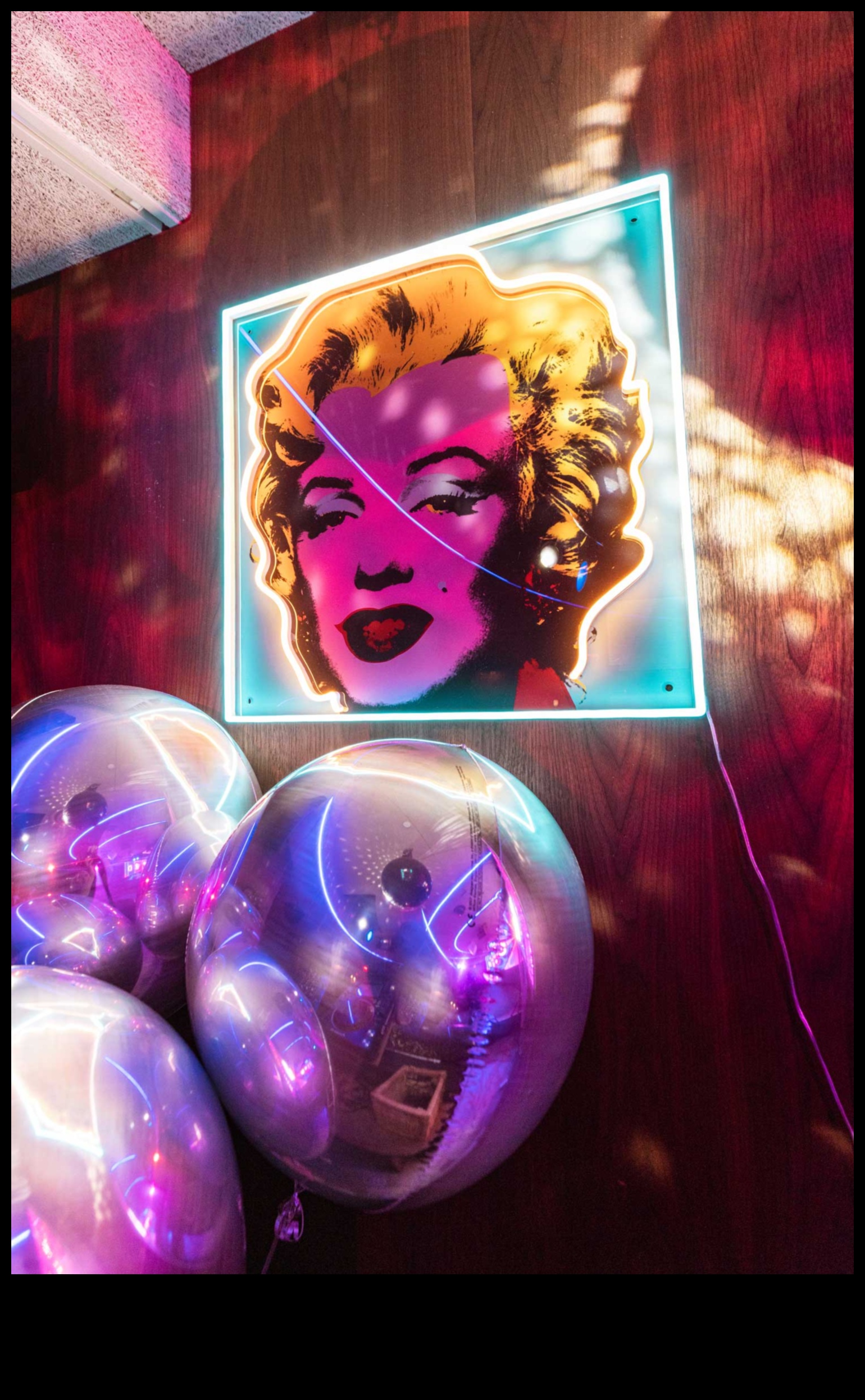 Neona nostalģija: popārta mūžīgais veltījums 20. gadsimtam