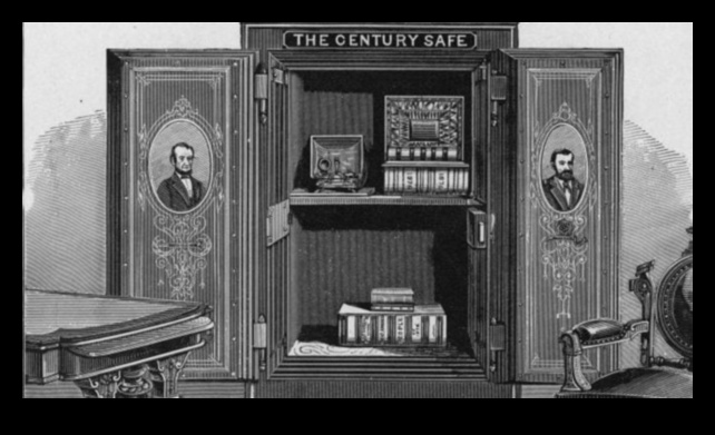 Kultūras laika kapsulas: globāla ekskursija pa vēsturiskām vietām