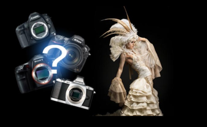 Modes fokuss: kameras stilīgu portretu un modes attēlu uzņemšanai