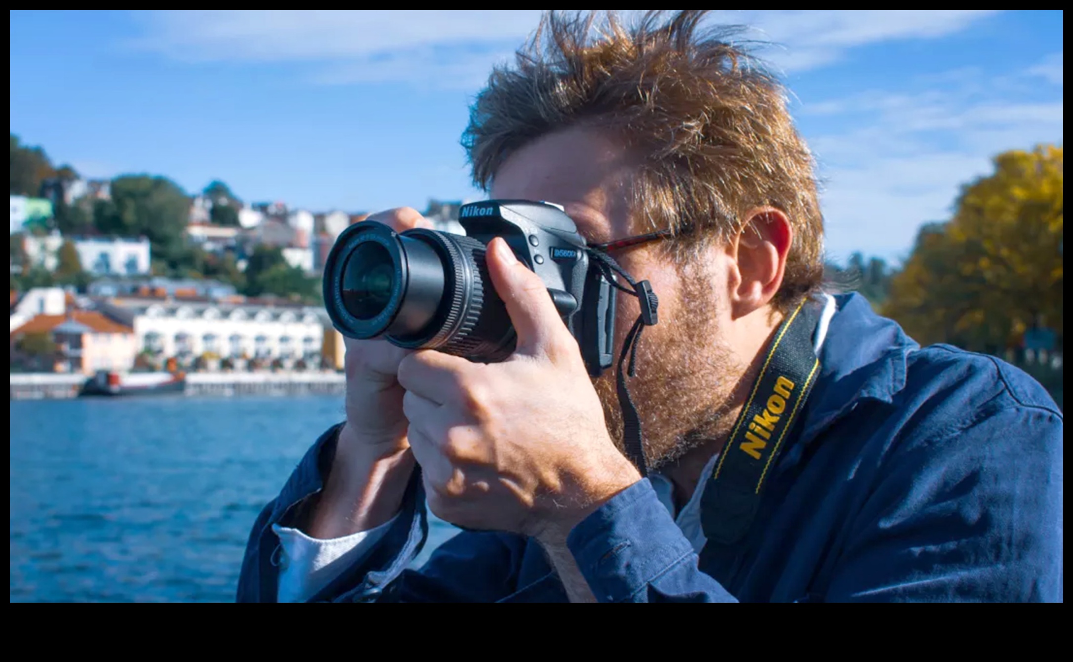 Modes fokuss: kameras stilīgu portretu un modes attēlu uzņemšanai