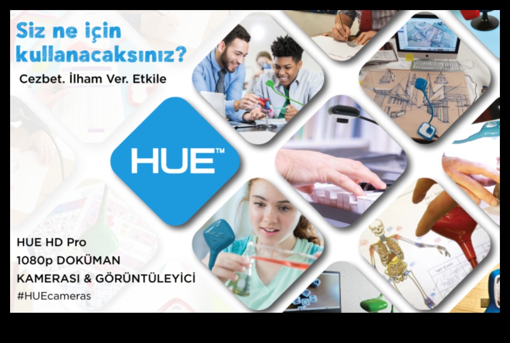 Augstas izšķirtspējas nokrāsas: elektronika video entuziastiem ar zinošām gaumēm