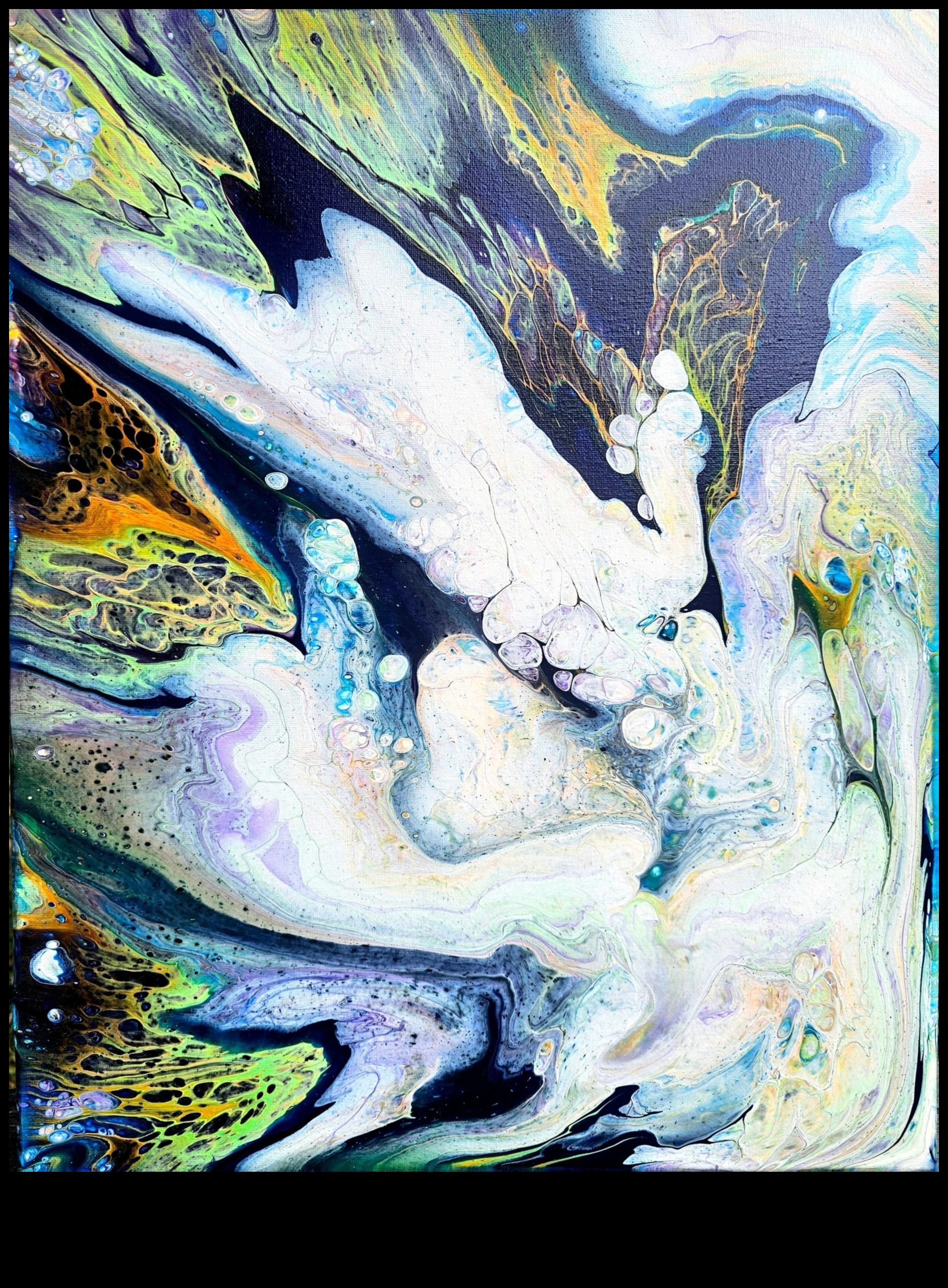 Brush and Beyond: Ilustratīvās mākslas robežu izpēte