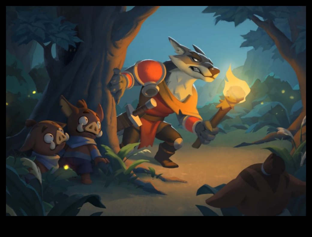 Rugged Realms: jūsu savvaļas robežu izpētes ceļvedis