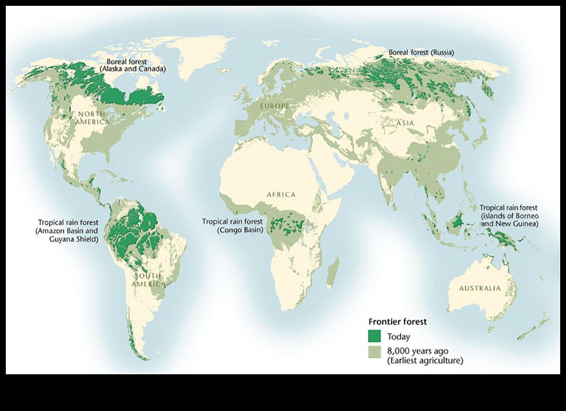 Rugged Realms: jūsu savvaļas robežu izpētes ceļvedis