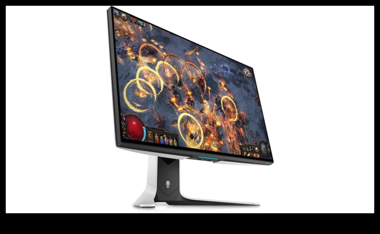 Īpaši atsaucīgi: ātrgaitas monitori un displeji spēļu konsolēm