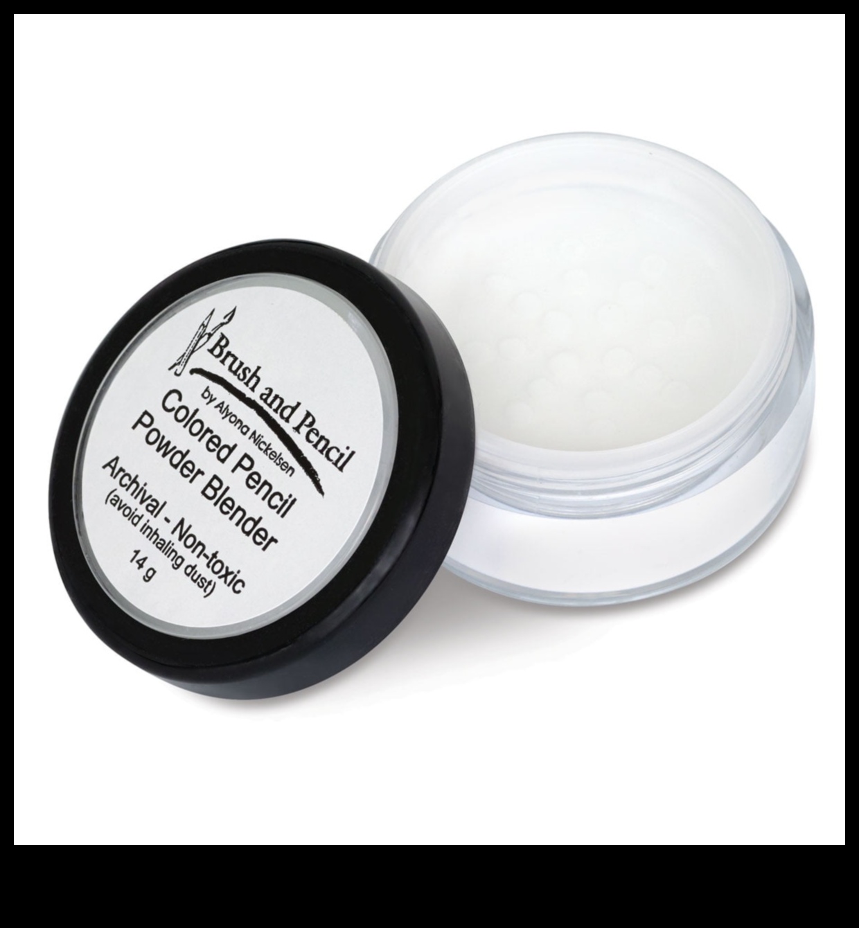 Amatniecība ar krāsainu zīmuļu pulveri: unikālu un smalku efektu sasniegšana