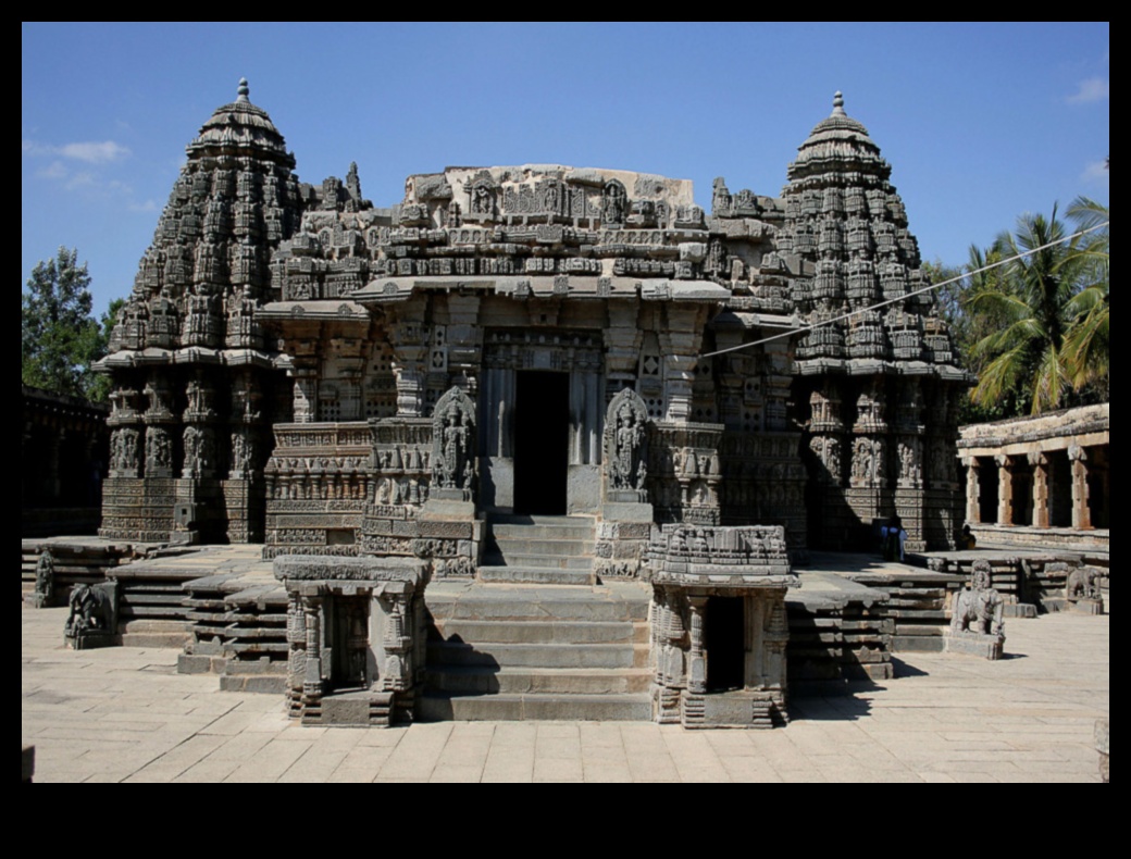 Kannada Kingdom Artistry: Karnatakas kultūras ieguldījums