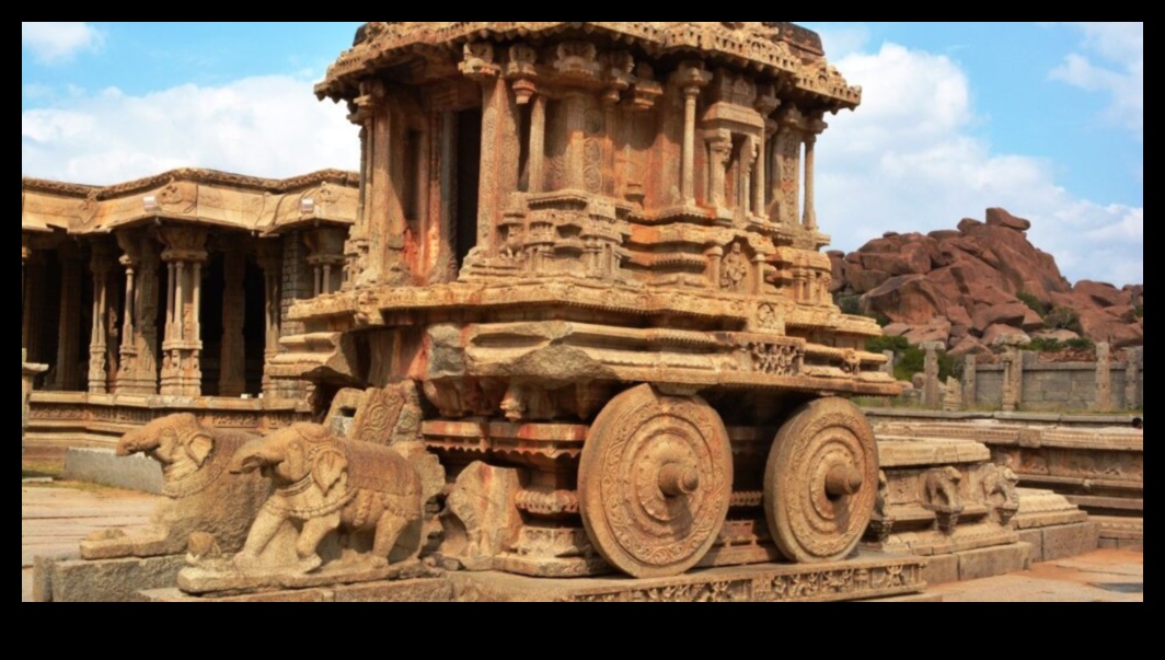 Kannada Kingdom Artistry: Karnatakas kultūras ieguldījums