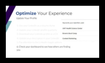 Atbrīvotie profili: stratēģiskas pieejas izstrāde LinkedIn