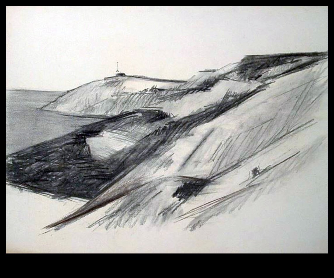 Zīmēšanas harmonija: līdzsvara un vienotības sasniegšana ar krāsainu zīmuli