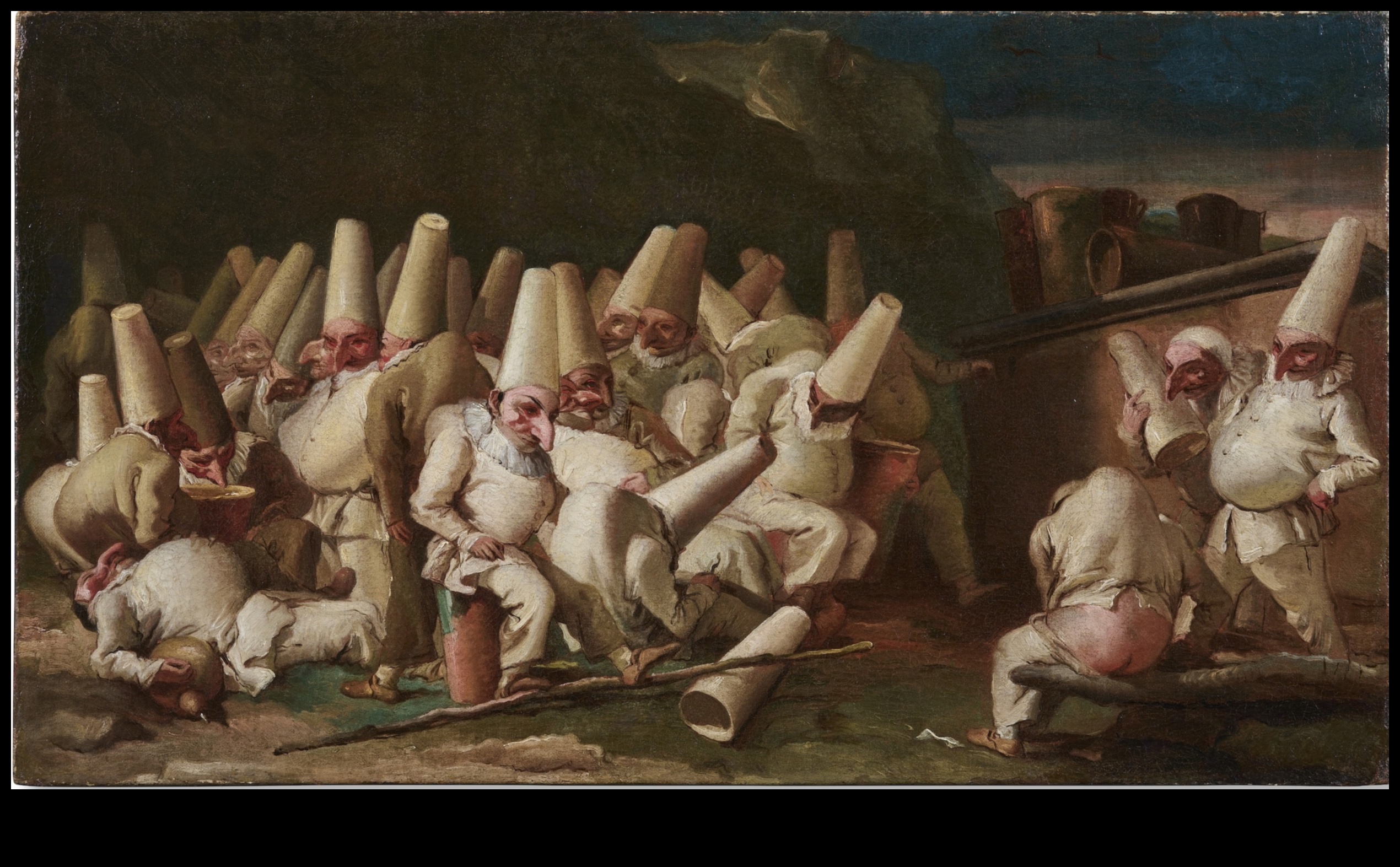 Episkie stāsti: stāstu stāstīšana un simbolika renesanses mākslā