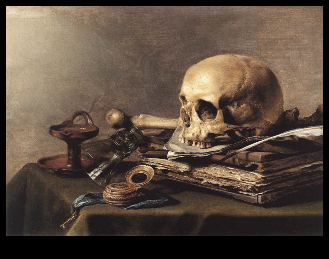 Rāmuma tveršana: Klusās dabas būtība