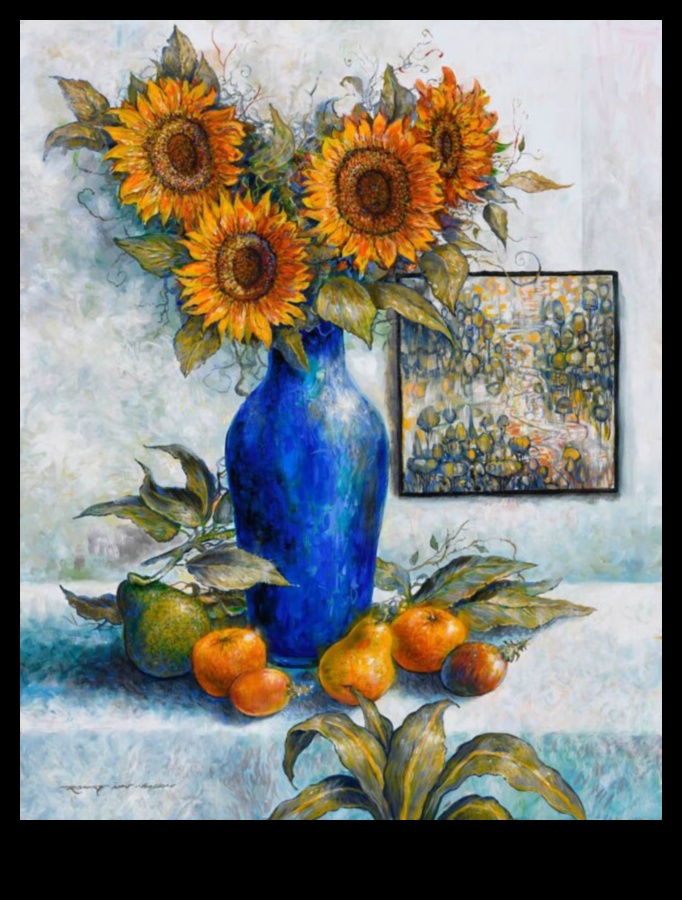 Rāmuma tveršana: Klusās dabas būtība