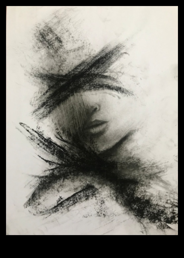 Ēnas oglās: dramatiska kontrasta radīšana