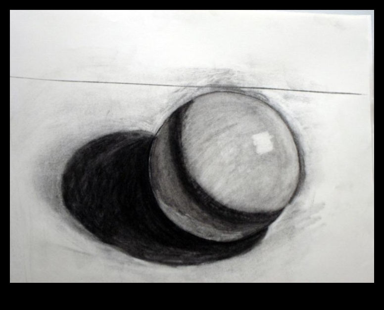 Ēnas oglās: dramatiska kontrasta radīšana