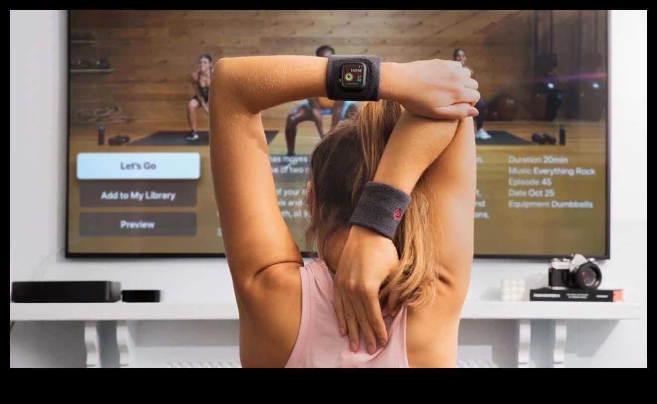 Connected Fitness: aksesuāri veselības un vingrojumu izsekošanai tālrunī