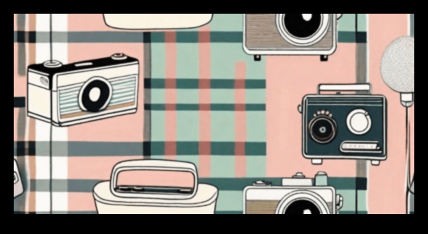 Retro atdzimšana: senlaicīgas kameras ar modernām tehnoloģijām