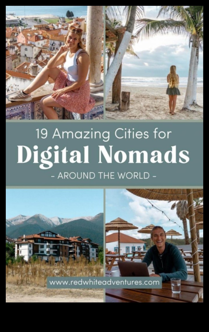 Nomad Navigator: jūsu pase autobusu ceļojumu izpētei