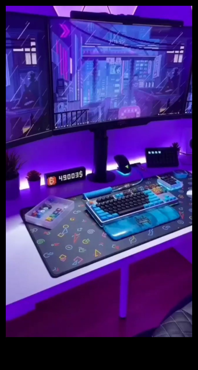 Geek Chic: stilīgi aksesuāri spēļu iestatījumu personalizēšanai